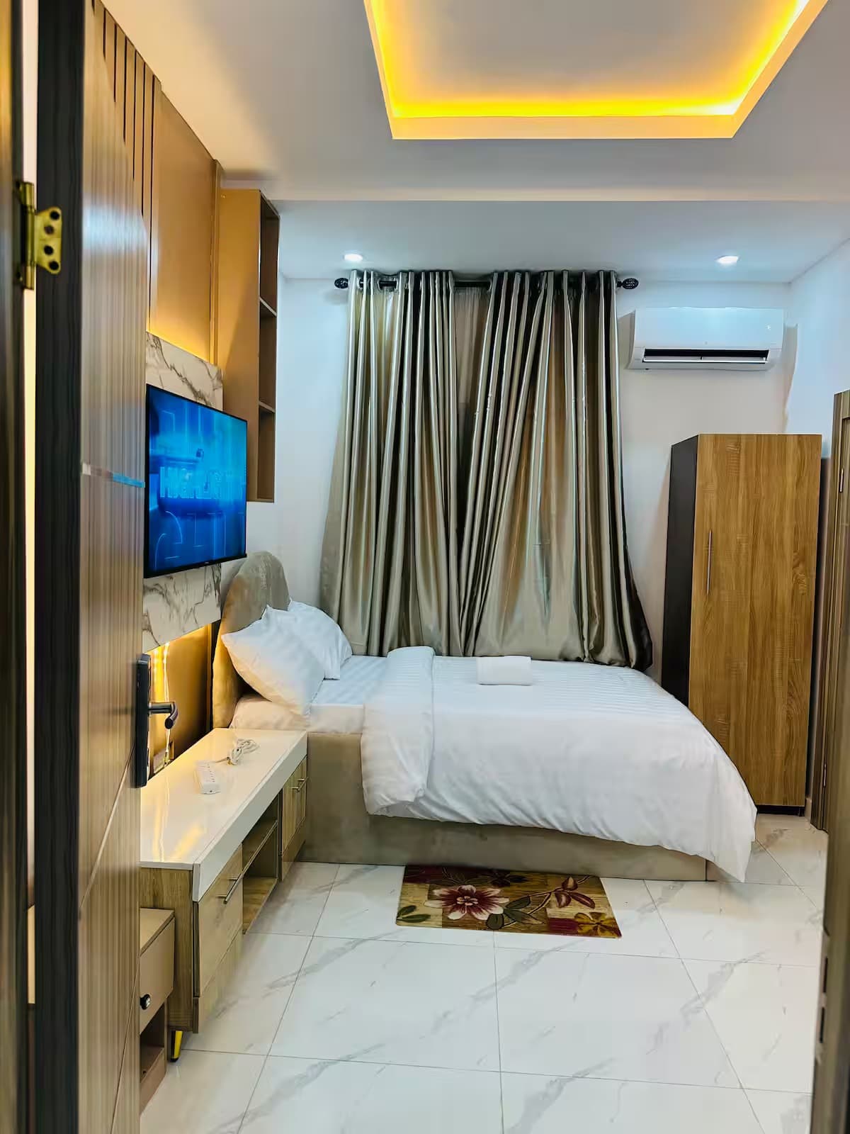The Lekki Hideaway S7 - Stylish Studio Retreat in Lekki Phase 1 - Unit 3