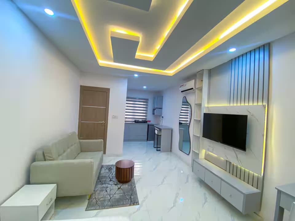 The Lekki Hideaway S2- Stylish Studio Retreat in Lekki Phase 1 - Unit 8