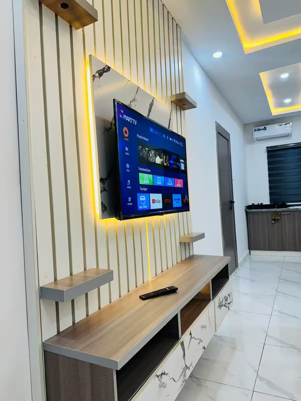 The Lekki Hideaway Sa2 - Stylish Studio Retreat in Lekki Phase 1 - Unit 12