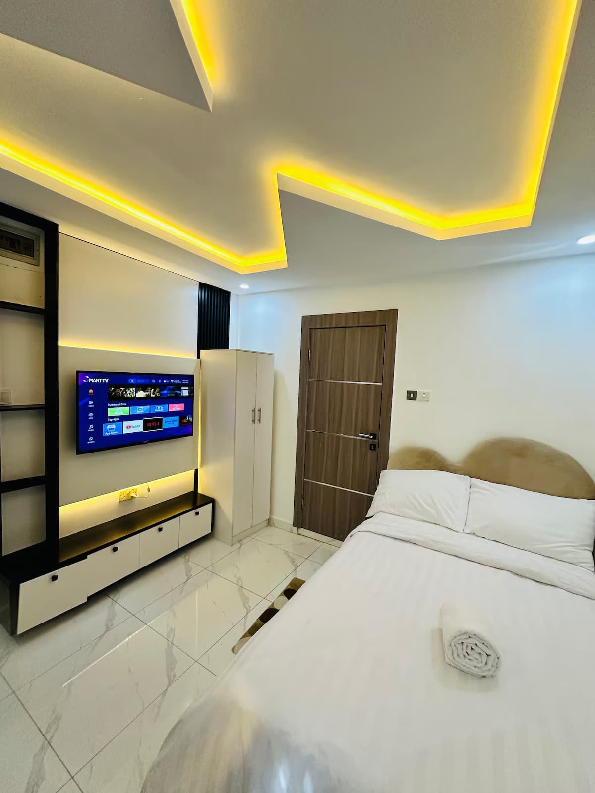 The Lekki Hideaway Sa10 - Stylish Studio Retreat in Lekki Phase 1 - Unit 13
