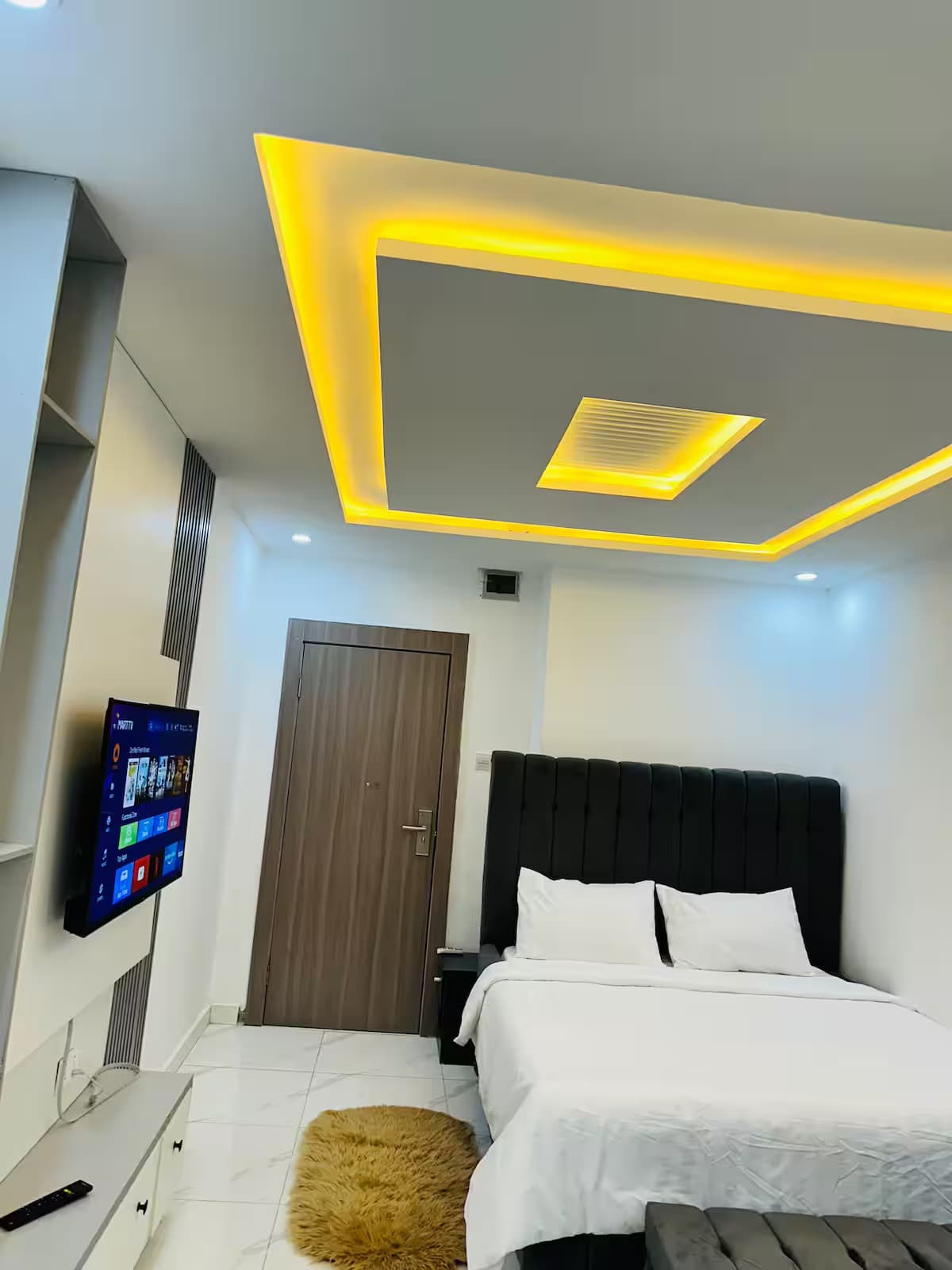 The Lekki Hideaway Sa6 - Stylish Studio Retreat in Lekki Phase 1 - Unit 17 - Image 5