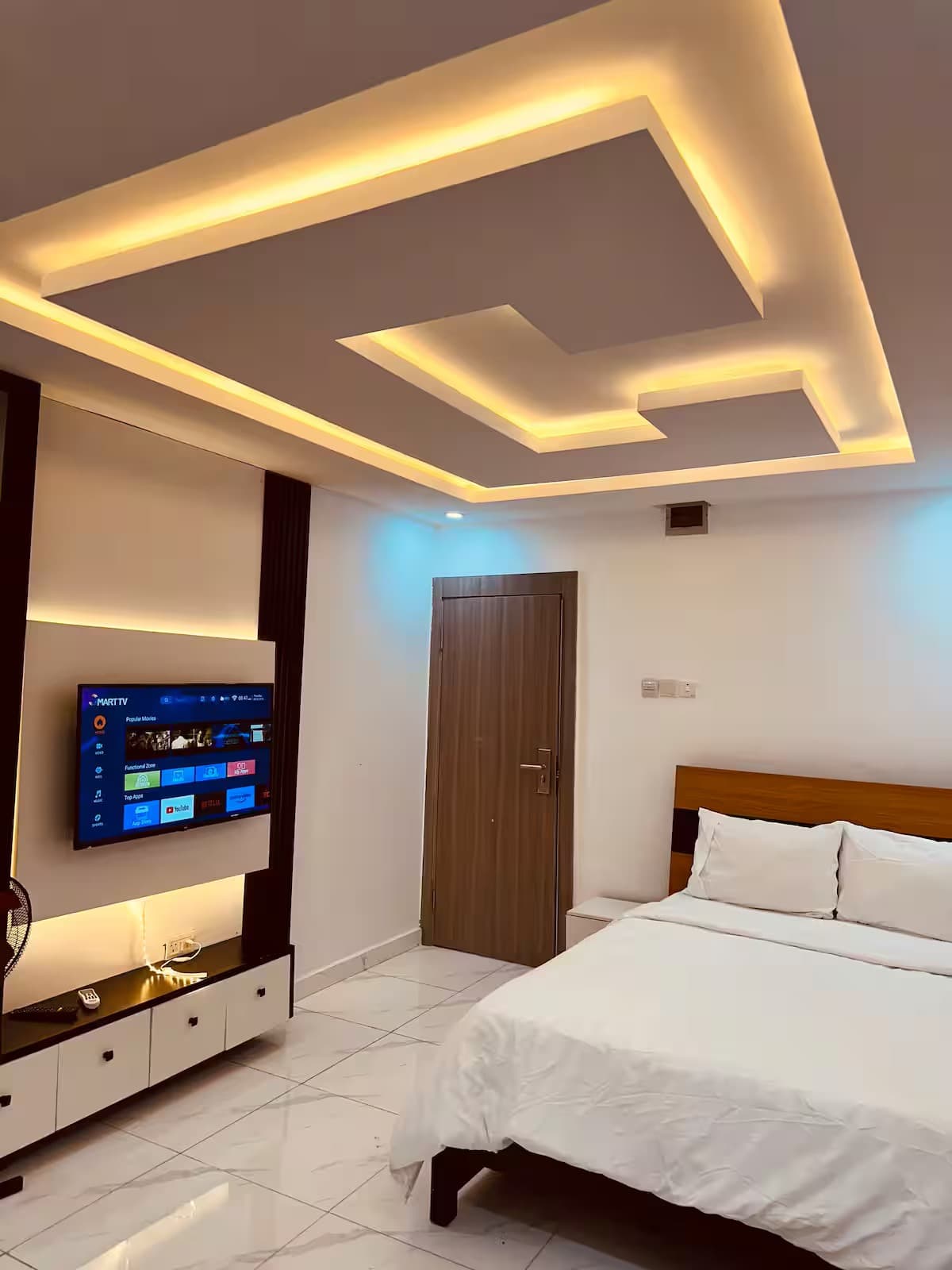 The Lekki Hideaway Sa5 - Stylish Studio Retreat in Lekki Phase 1 - Unit 18 - Image 2