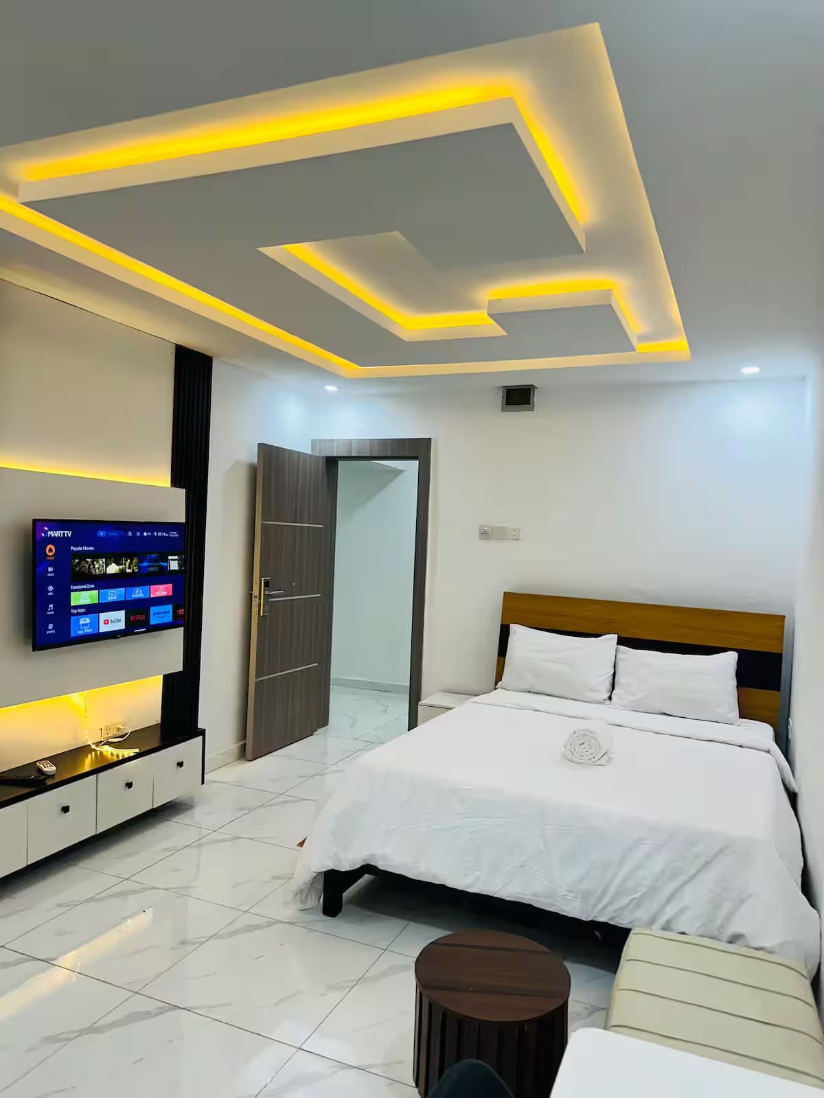 The Lekki Hideaway Sa5 - Stylish Studio Retreat in Lekki Phase 1 - Unit 18