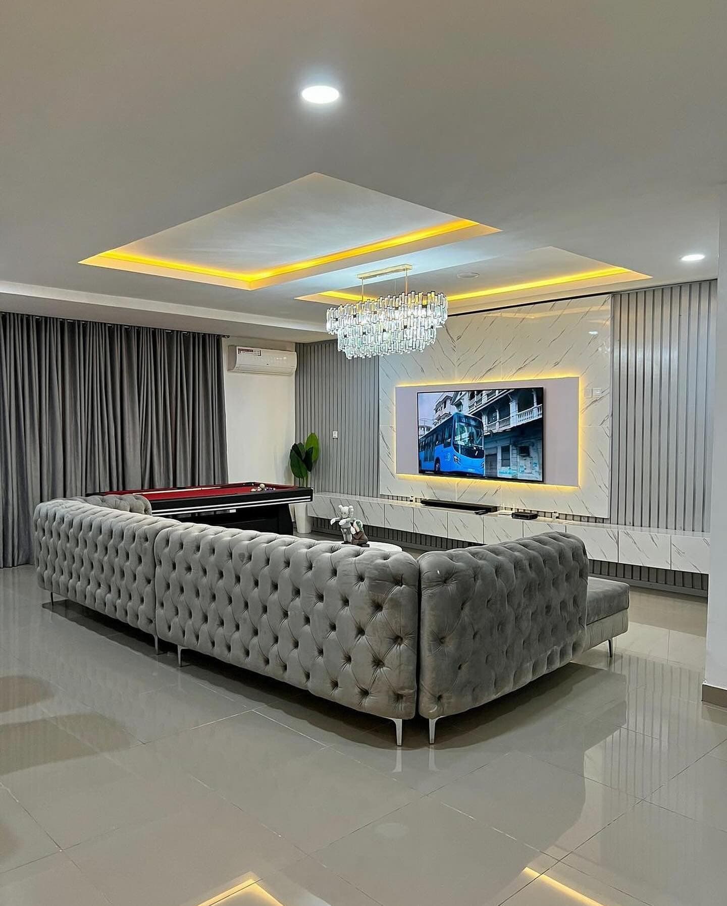 Poshed Prime 4 Bedroom Apartment