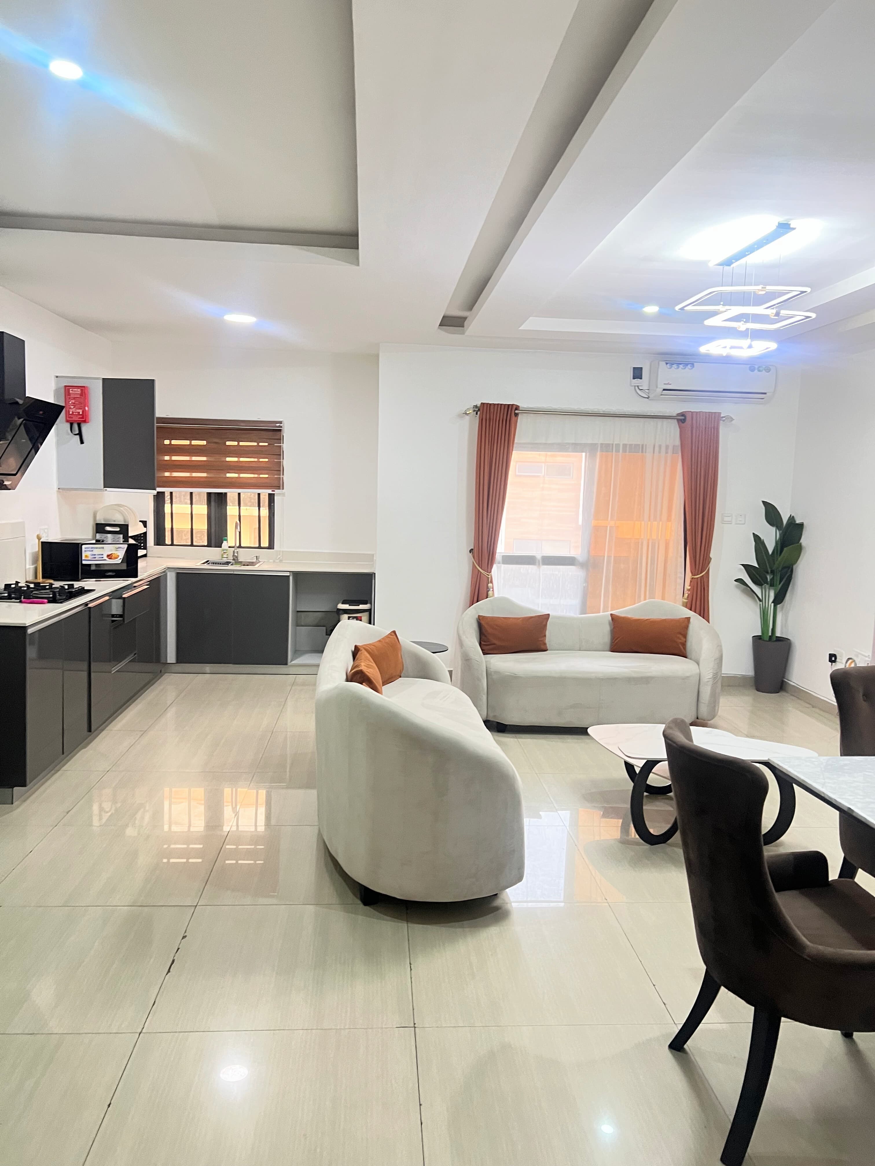 Vakaton Gemmes Coral 2-Bedroom Apartment - Unit 8