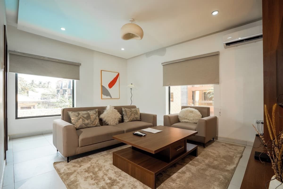 AFLUENTIAL Cologne Residence Refined Luxury in Jabi, Abuja - Image 2