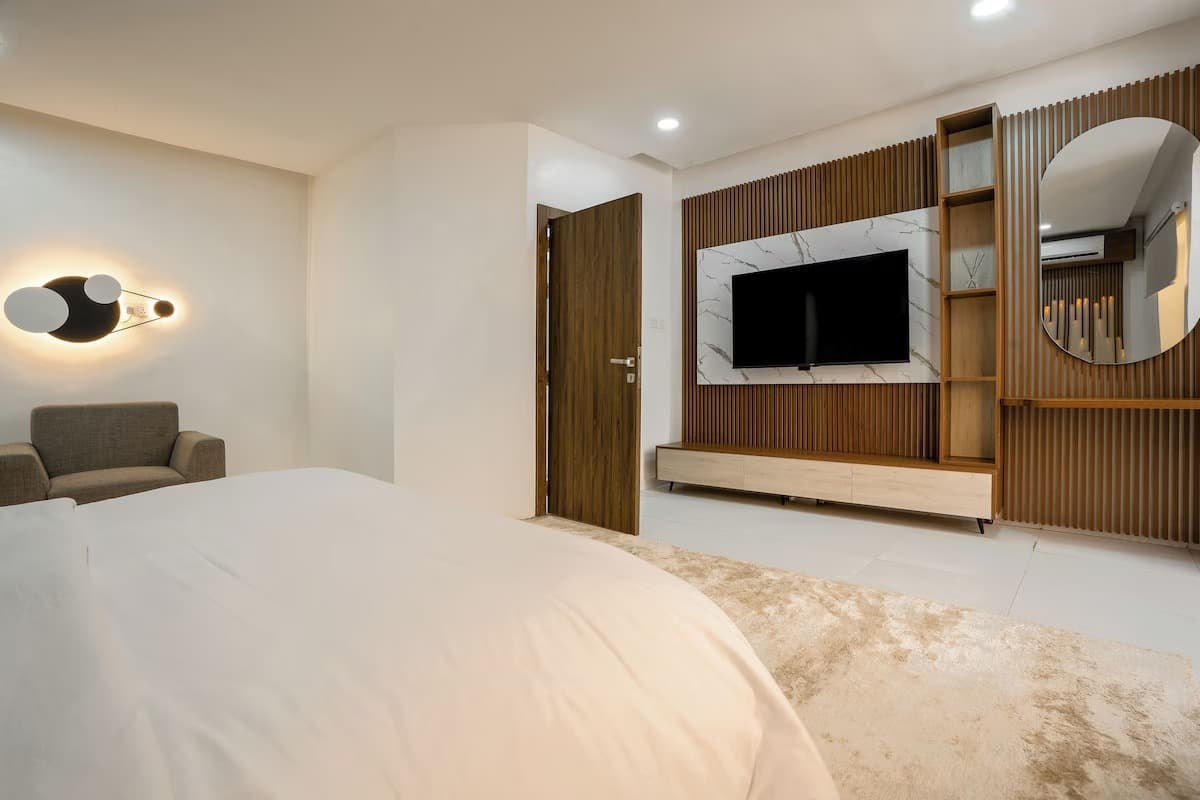 AFLUENTIAL Cologne Residence Refined Luxury in Jabi, Abuja - Image 5