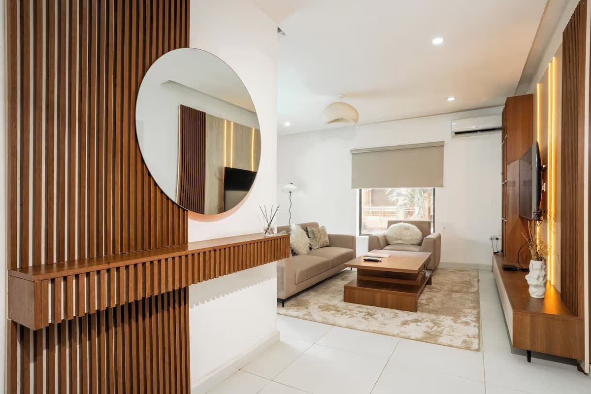 AFLUENTIAL Cologne Residence Refined Luxury in Jabi, Abuja - Image 3