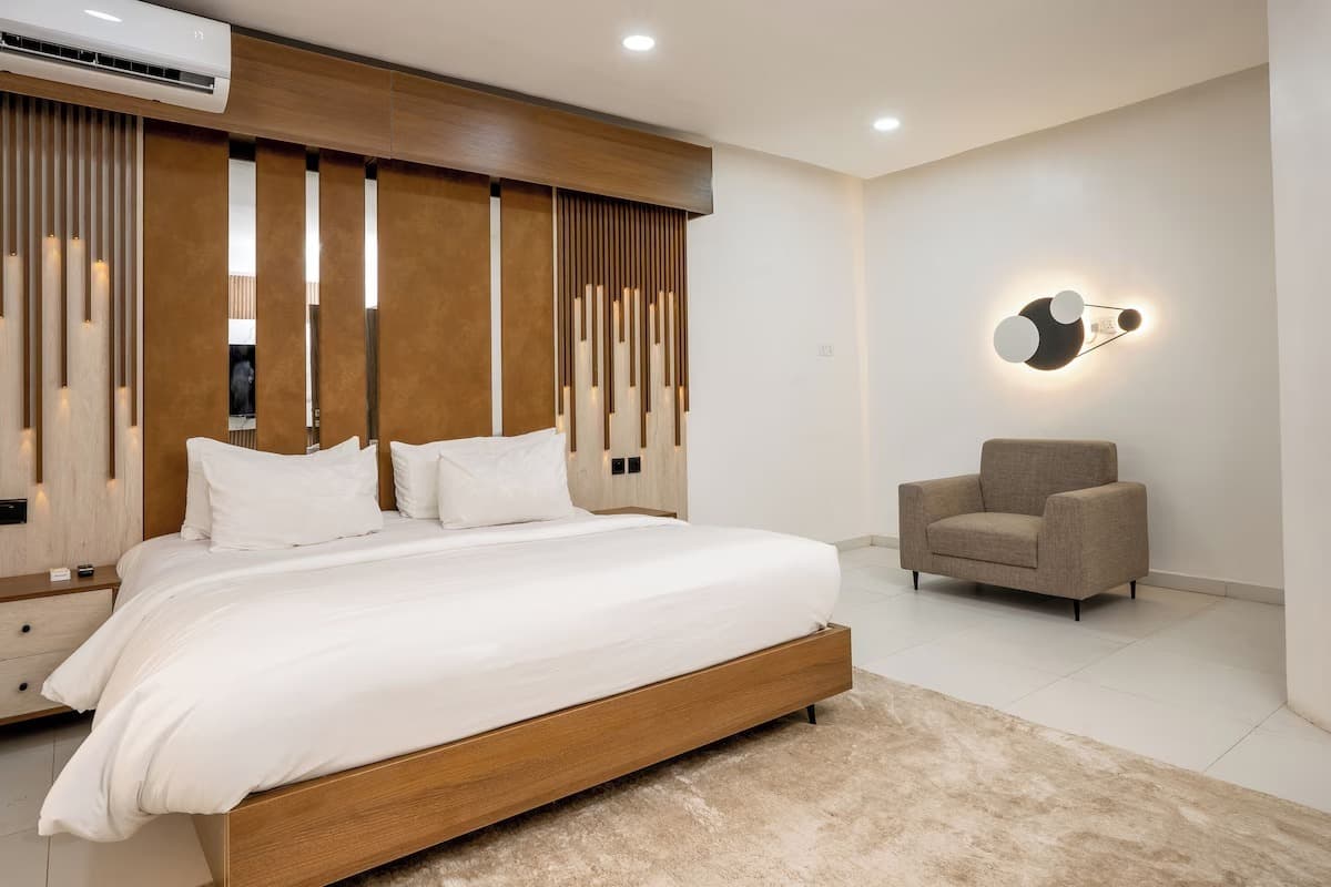 AFLUENTIAL Cologne Residence Refined Luxury in Jabi, Abuja - Image 4