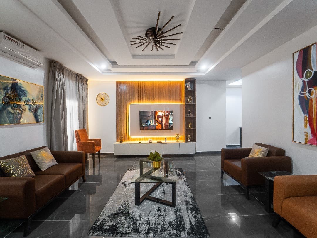 Luxury 5-Bedroom Executive Residence in Lekki - Unit 3 - Image 3
