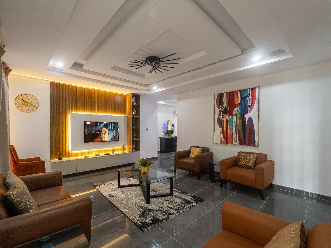 Luxury 5-Bedroom Executive Residence in Lekki - Unit 3