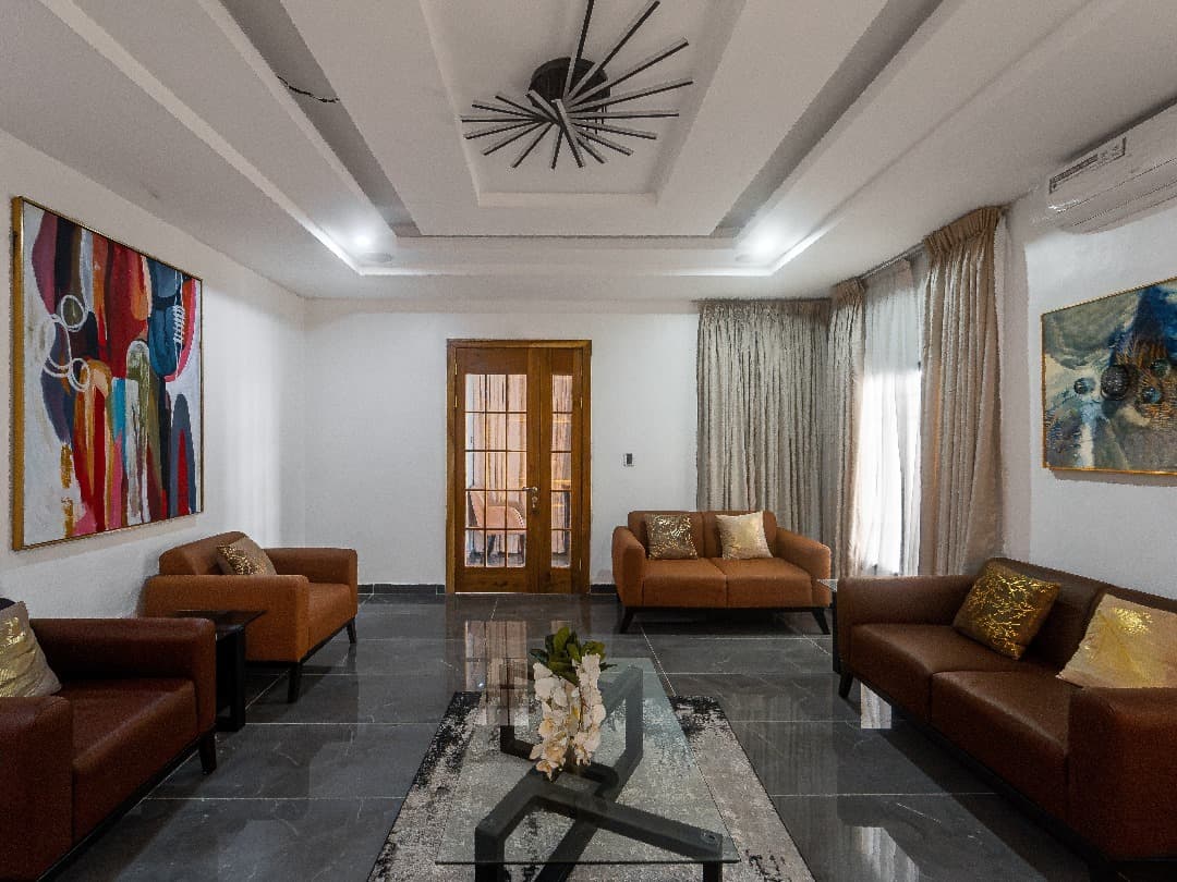 Luxury 5-Bedroom Executive Residence in Lekki - Unit 3 - Image 2