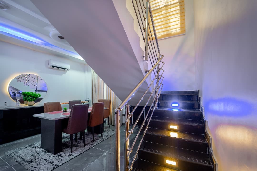 Luxury 5-Bedroom Executive Residence in Lekki - Unit 3 - Image 4