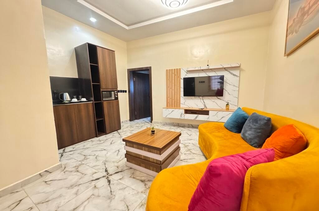 Sydney 1 Bedroom Apartment