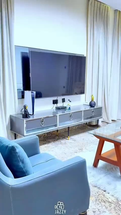 Thebloom 2-Bedroom Aaprtment in Asaba - Unit 1 - Image 2