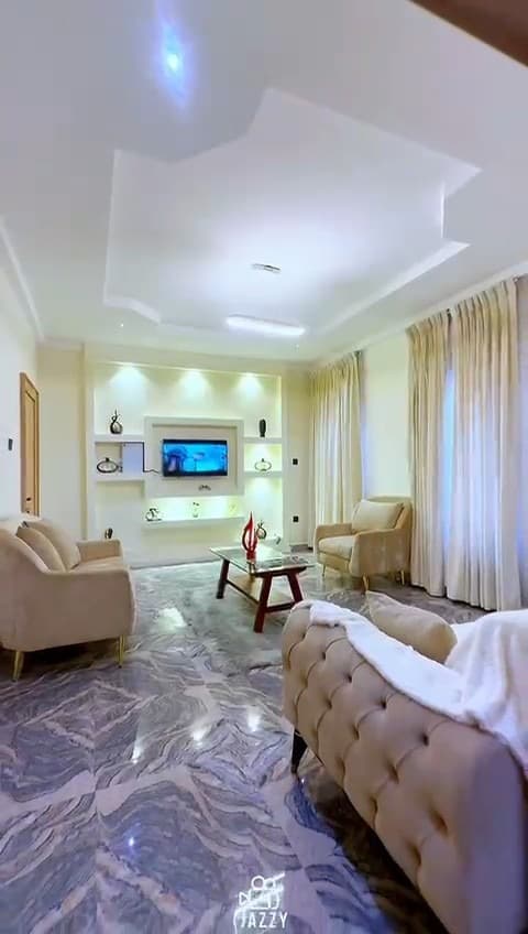Thebloom 2-Bedroom Aaprtment in Asaba - Unit 1 - Image 4