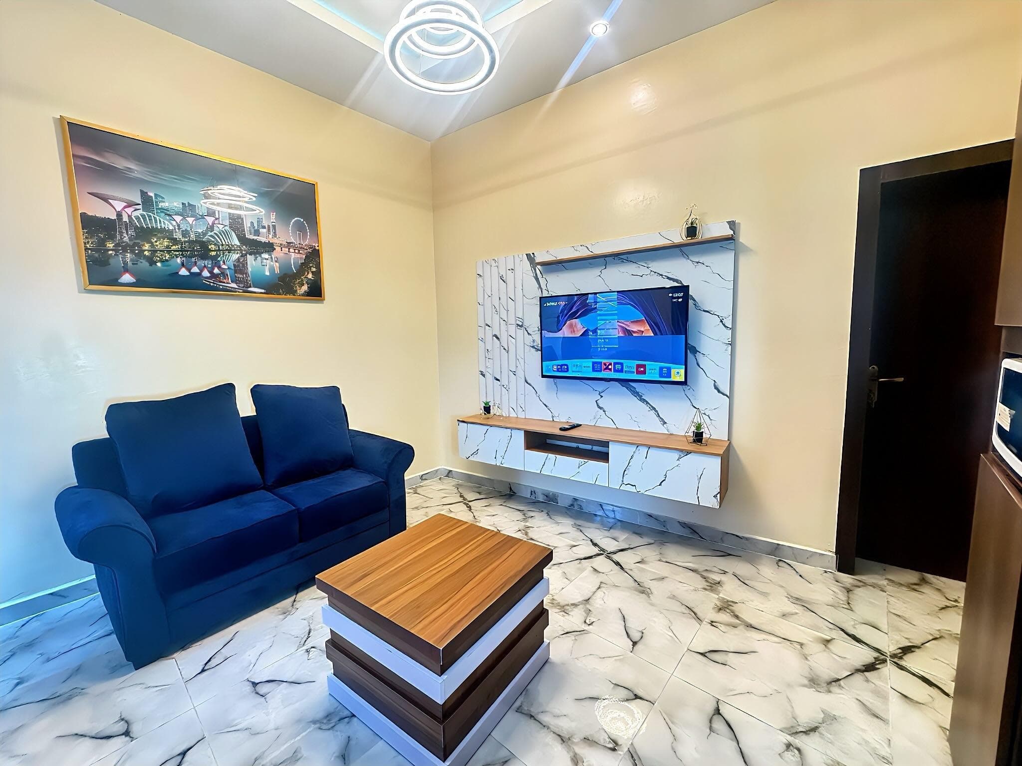 Singapore 1 Bedroom Apartment