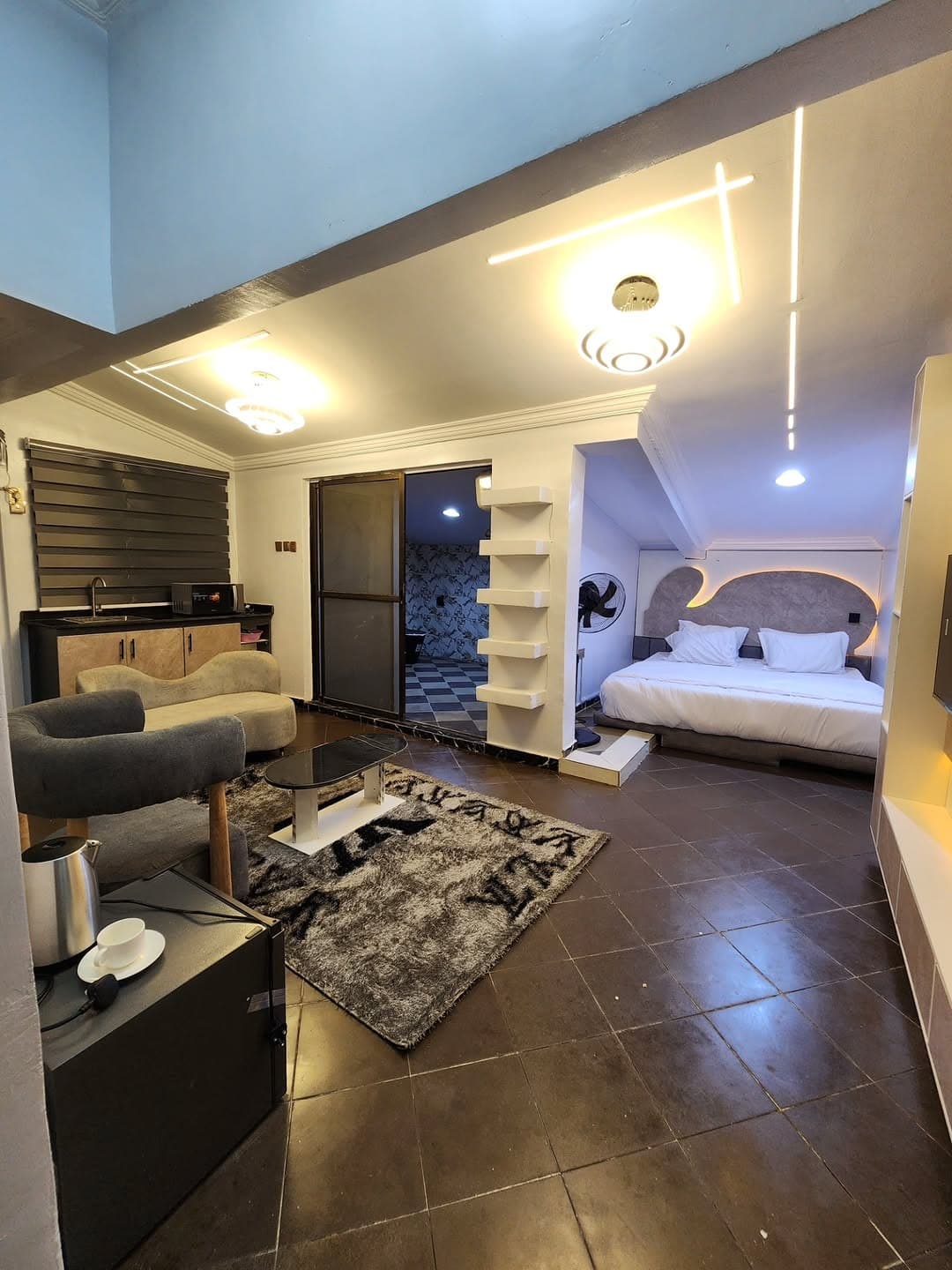 Studio 1 Apartment
