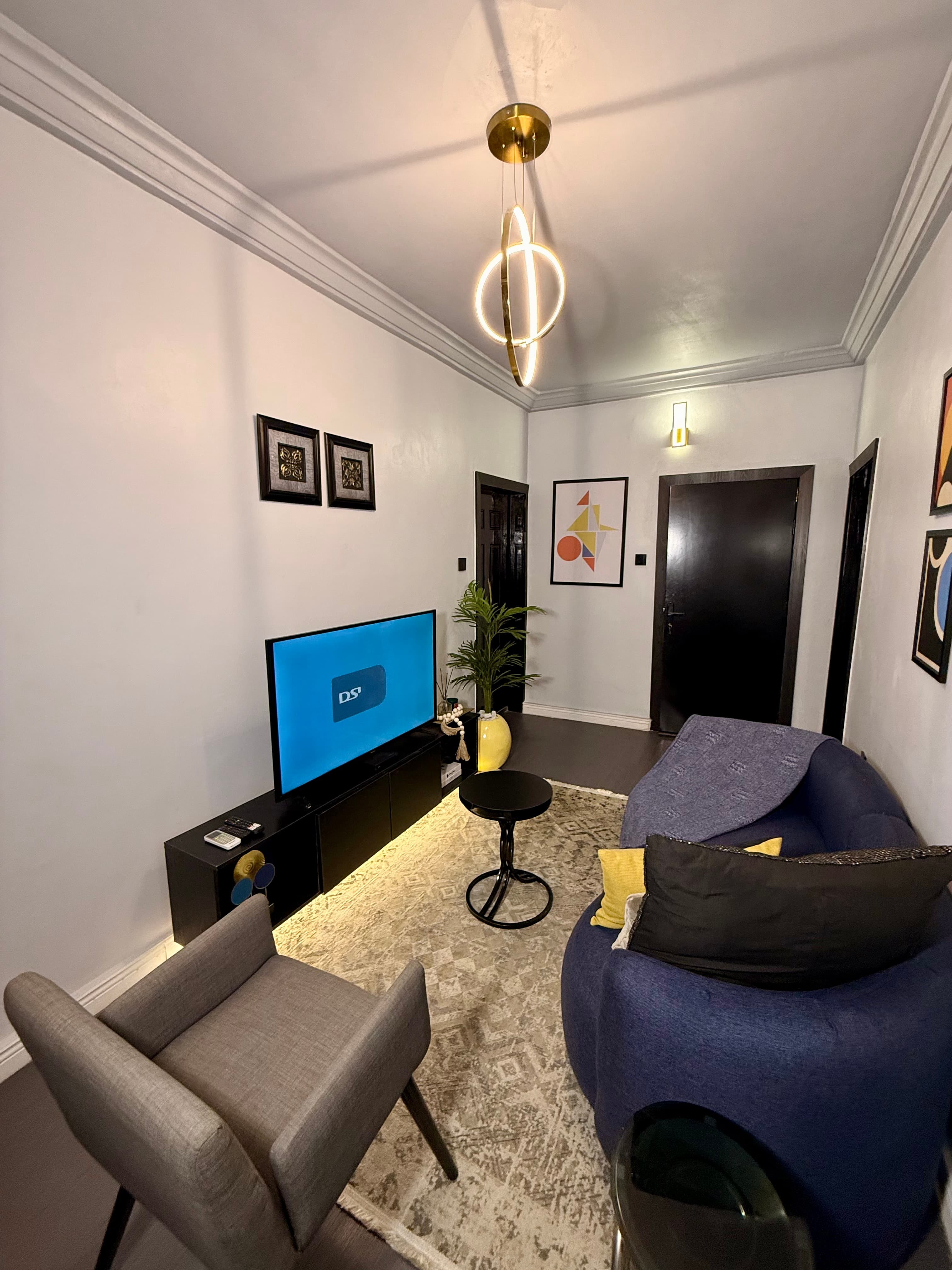 Grandlux One Bedroom Apartment