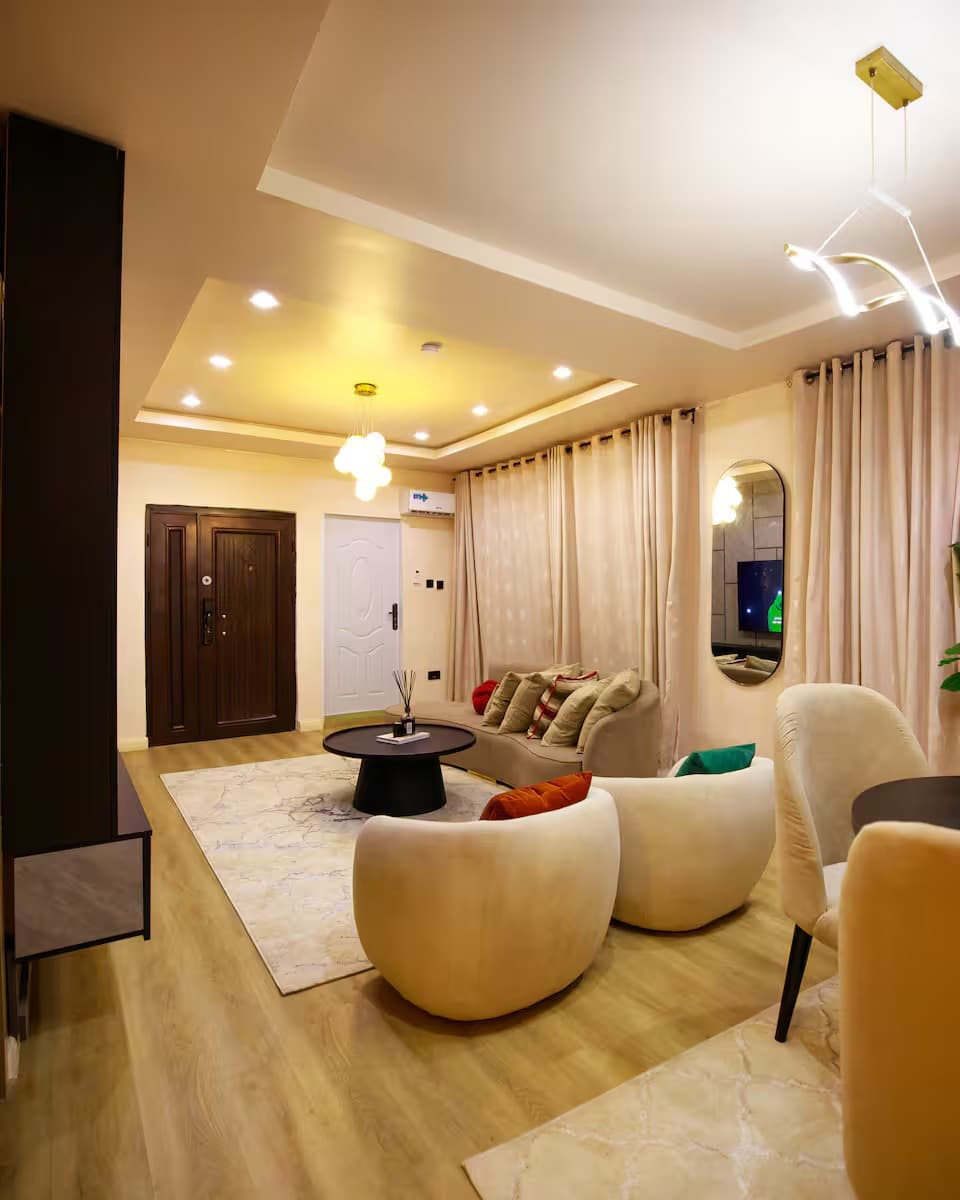 Grandlux One Bedroom Apartments in Katampe - Image 3