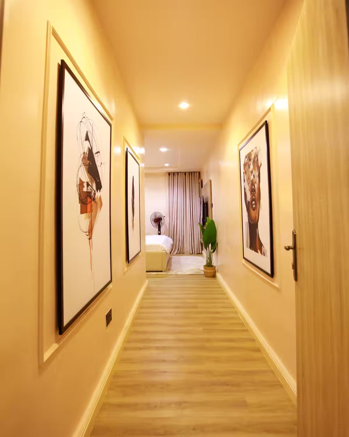 Grandlux One Bedroom Apartments in Katampe - Image 4