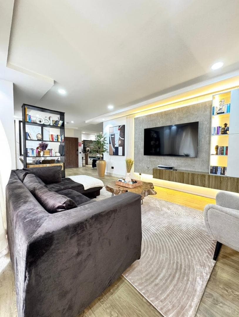 Pelusage 2-Bedroom Apartment Lekki - Image 2