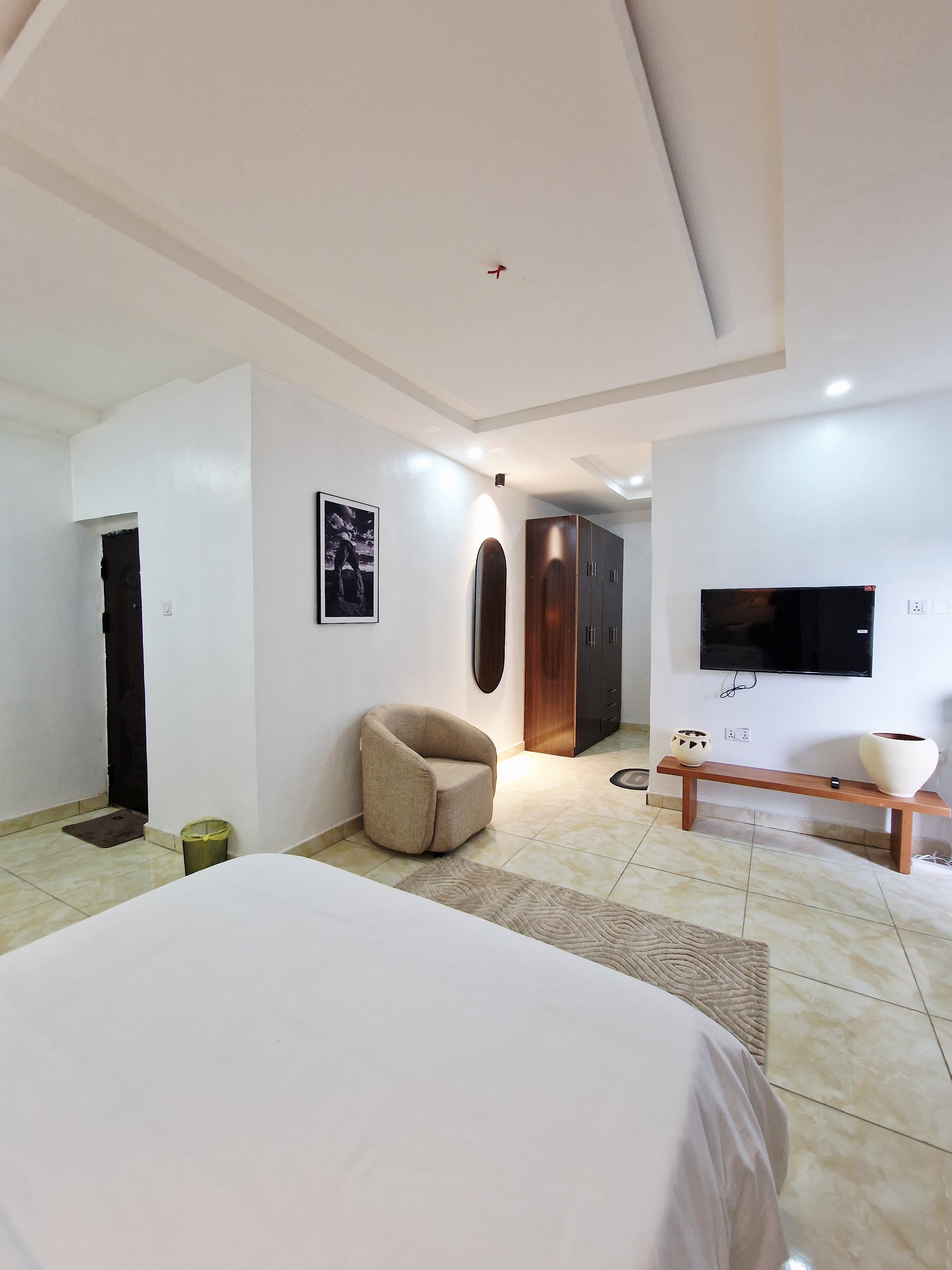Holy Homes Garki (Samthia 501) 1 Bedroom Apartment - Image 2