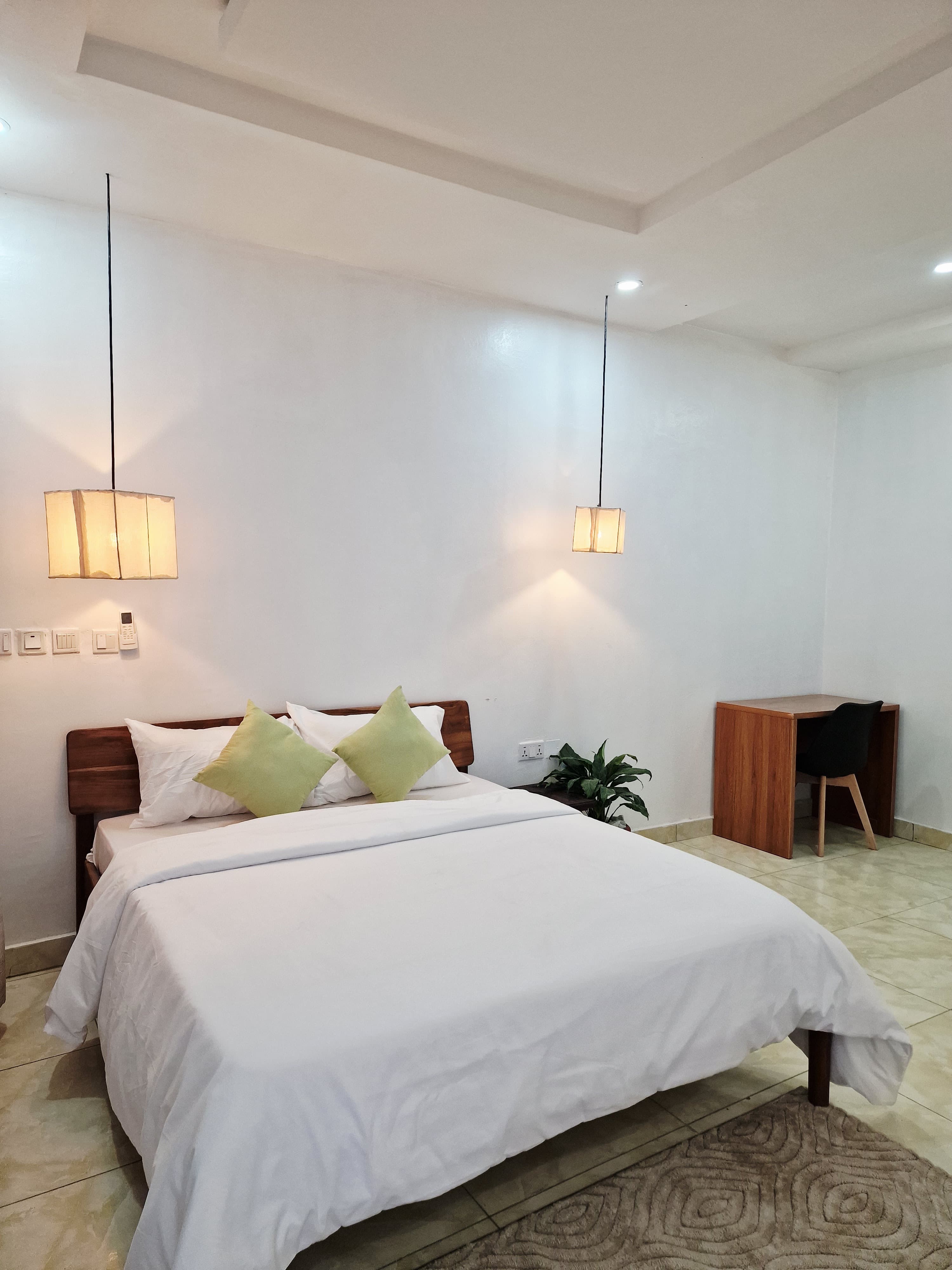 Holy Homes Garki (Samthia 501) 1 Bedroom Apartment - Image 3