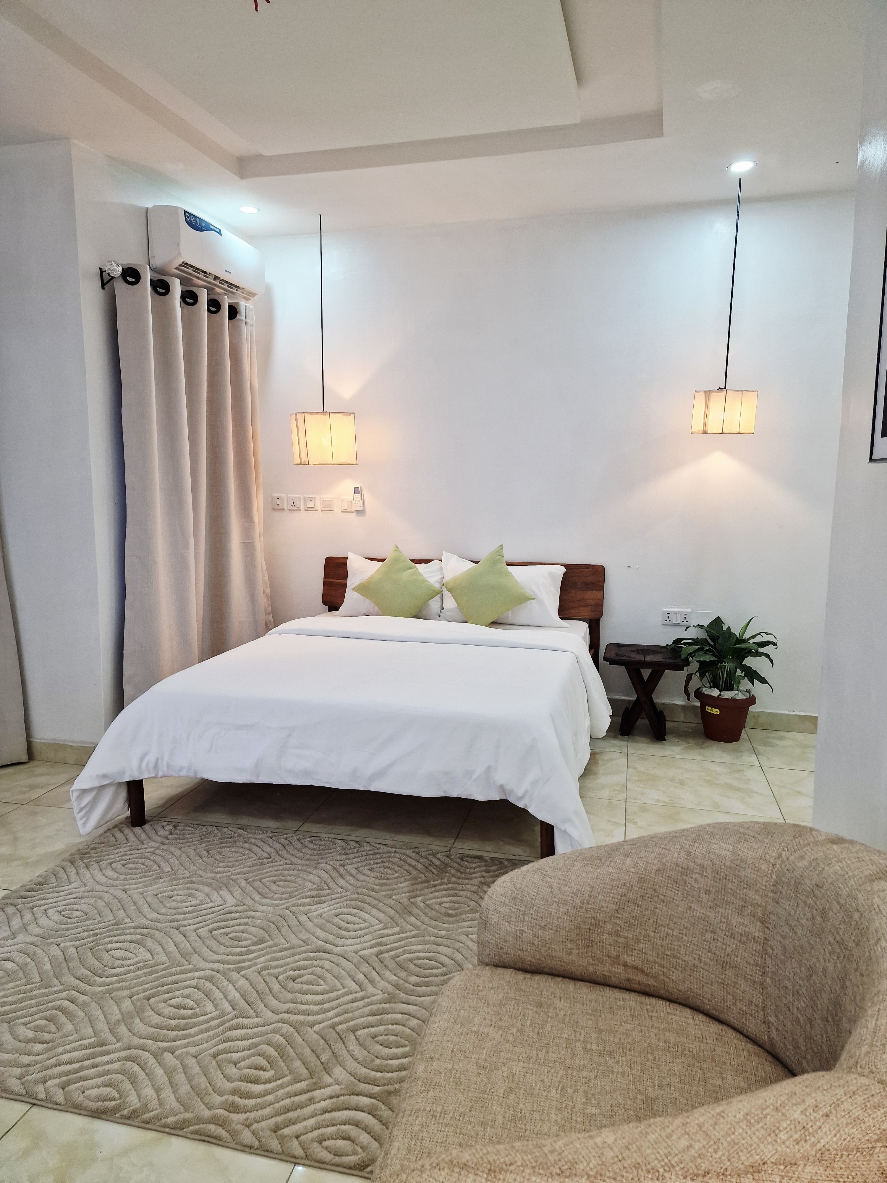 Holy Homes Garki (Samthia 501) 1 Bedroom Apartment - Image 4