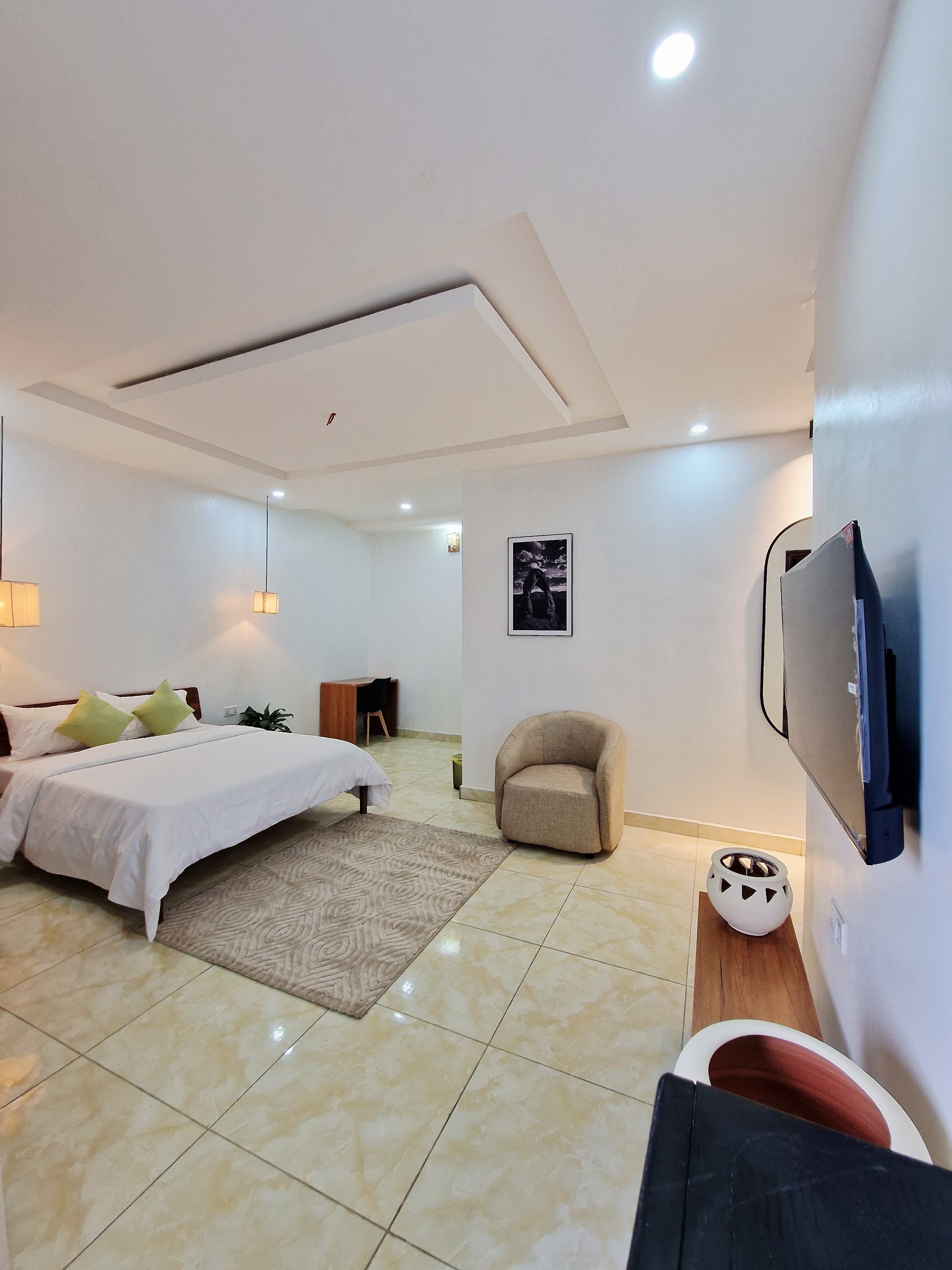 Holy Homes Garki (Samthia 501) 1 Bedroom Apartment