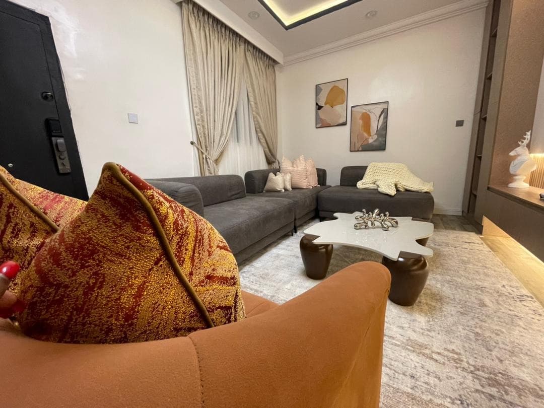 2-Bedroom Apartment at Lekki Phase 1 - Unit 106