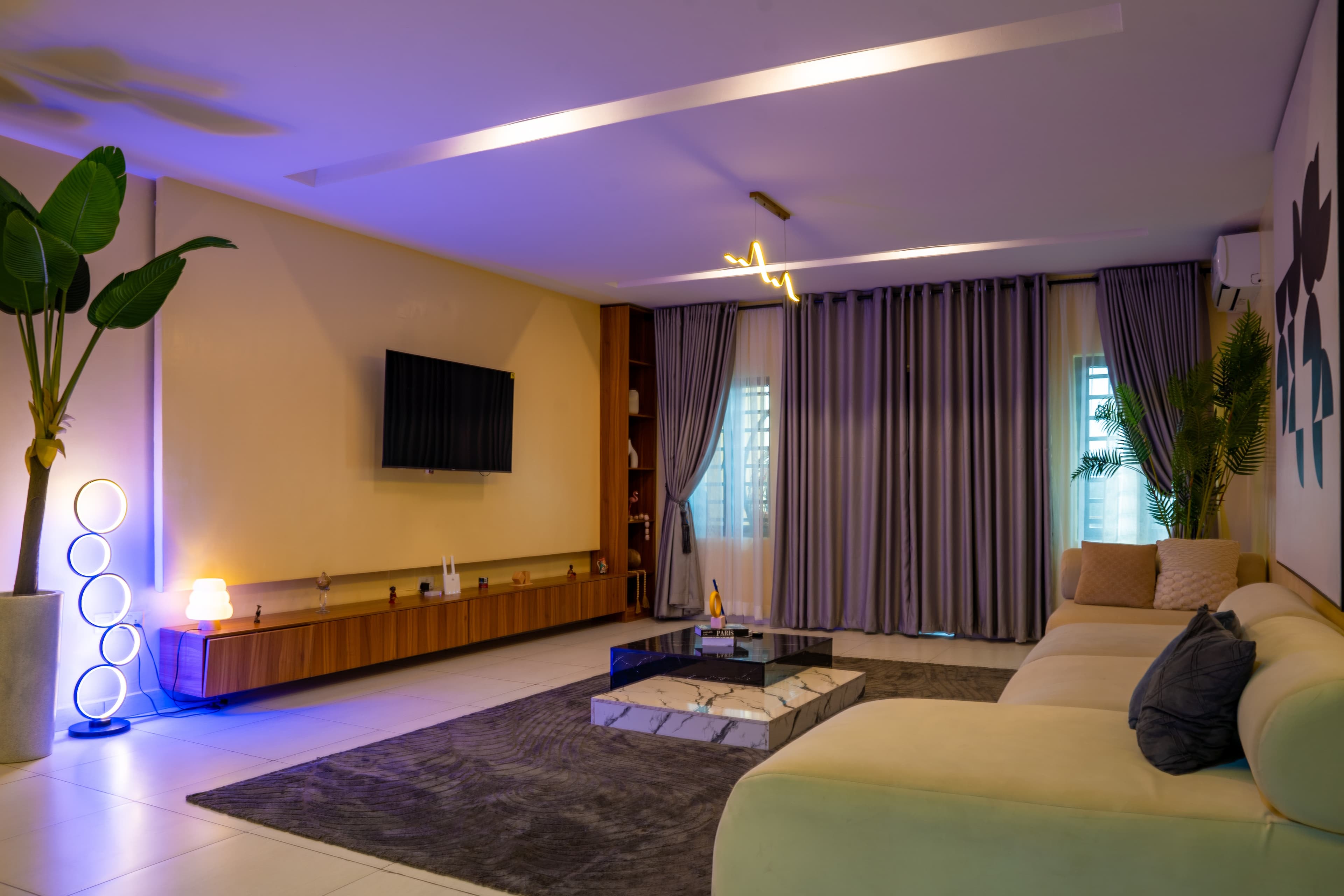 Ukiyo Suites | Premium 2-Bedroom Apartment in Lekki Phase 1