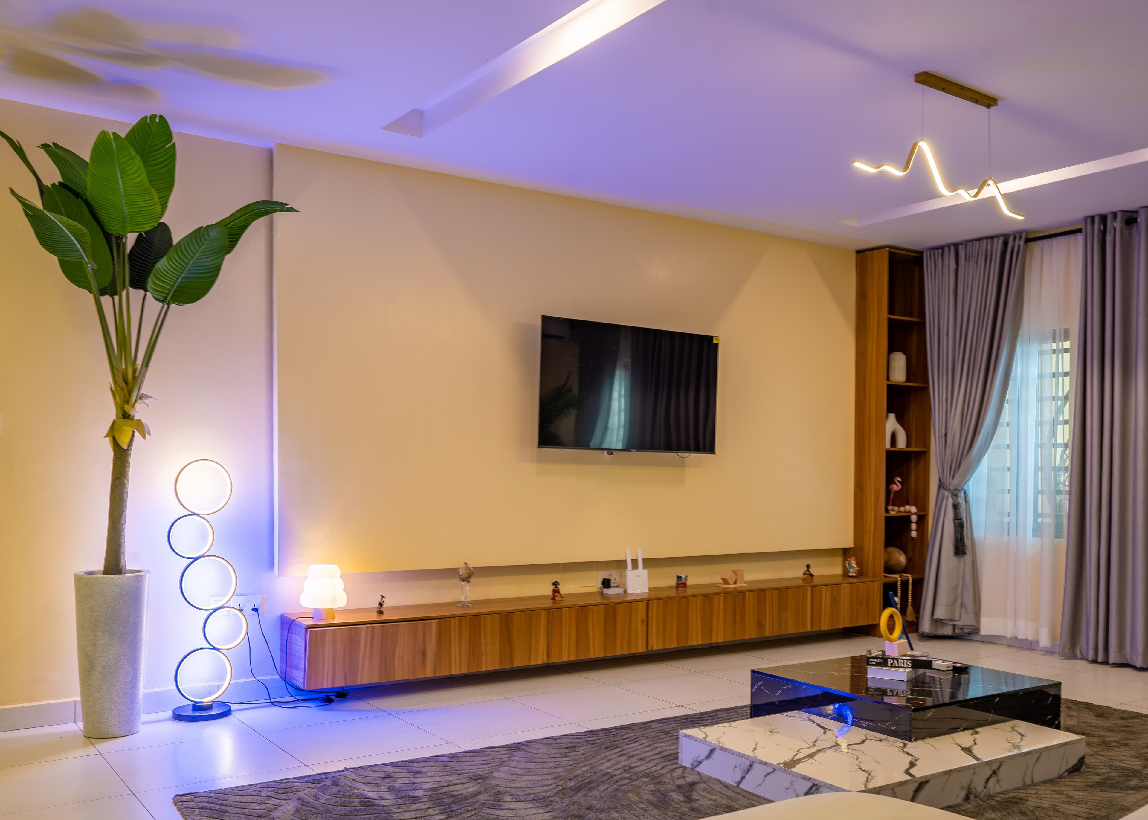Ukiyo Suites | Premium 2-Bedroom Apartment in Lekki Phase 1 - Image 2