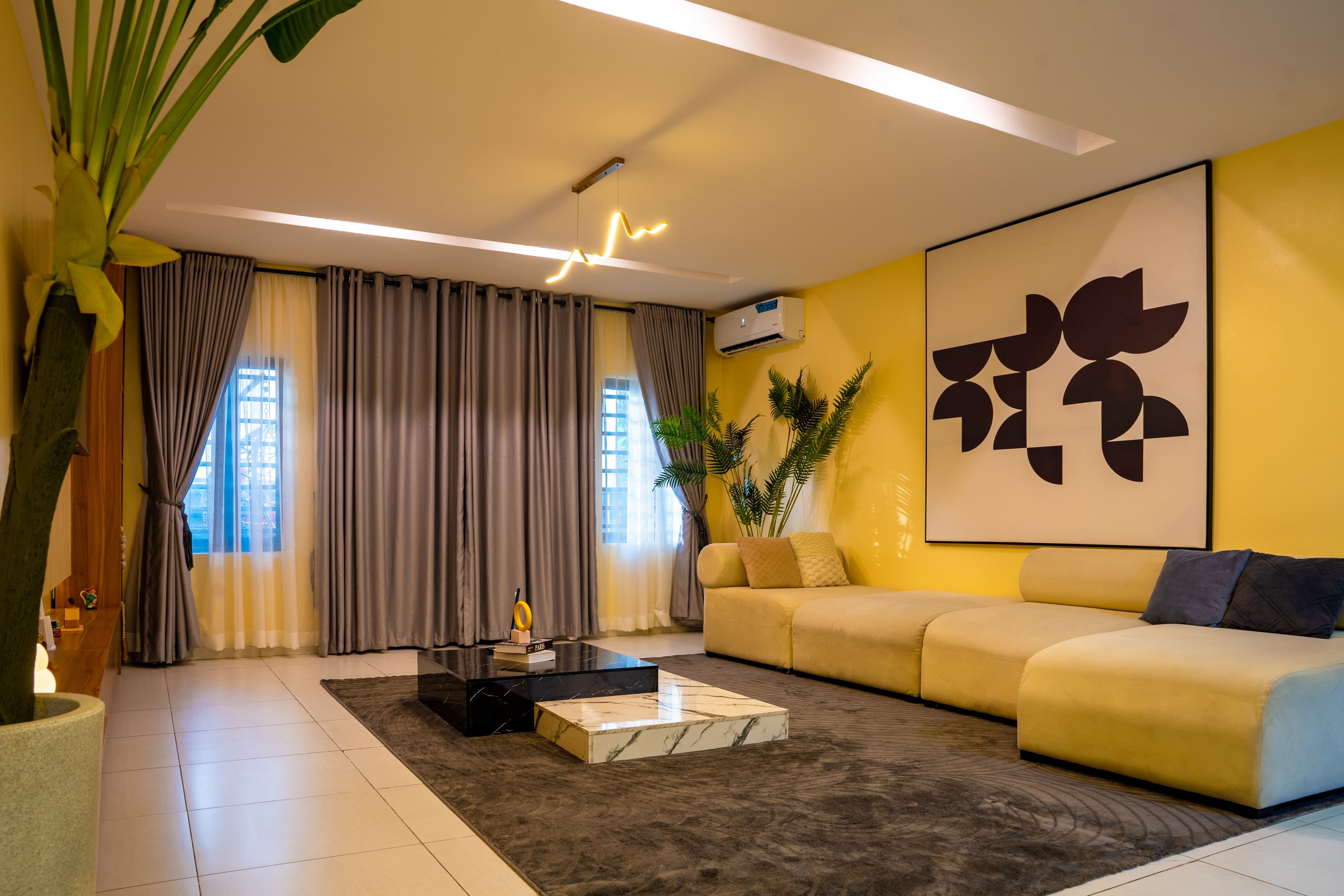 Ukiyo Suites | Premium 2-Bedroom Apartment in Lekki Phase 1 - Image 3