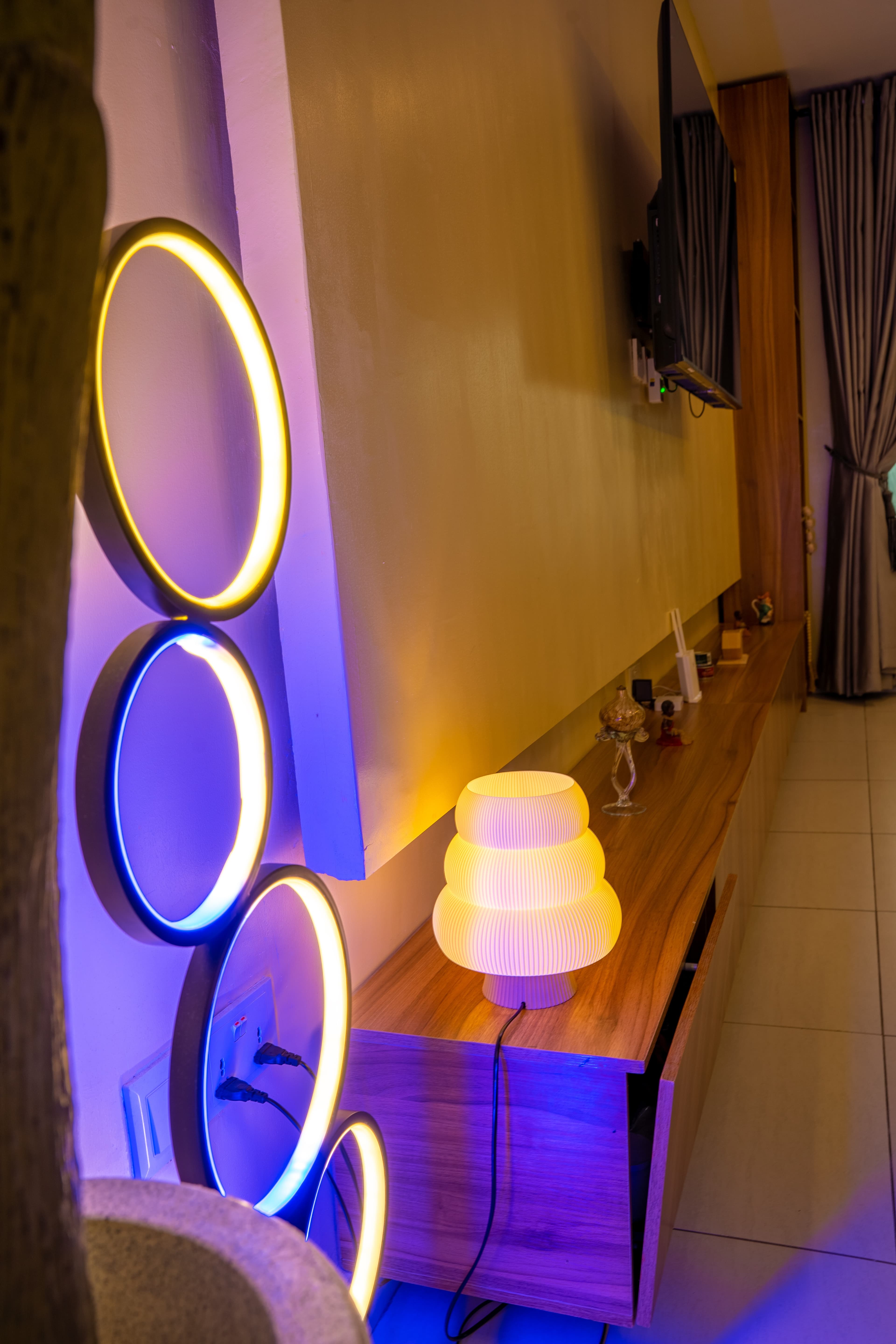 Ukiyo Suites | Premium 2-Bedroom Apartment in Lekki Phase 1 - Image 4