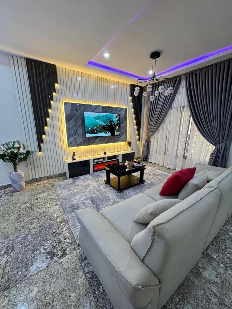 The Gabshomes 1-Bedroom Apartment - Unit 1