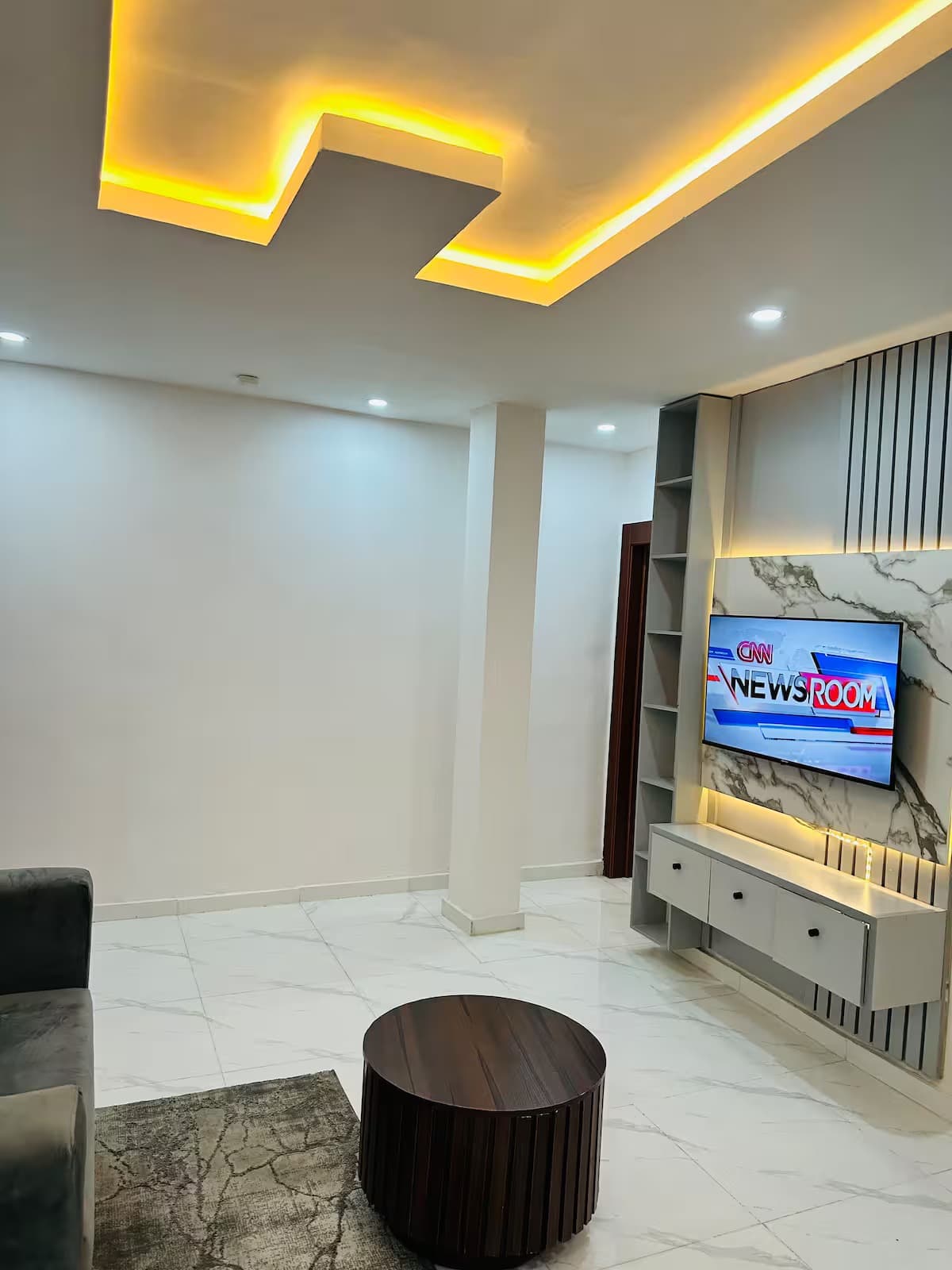 The Pearl Residence B2 - Elegant 1-Bedroom Hideaway - Image 3