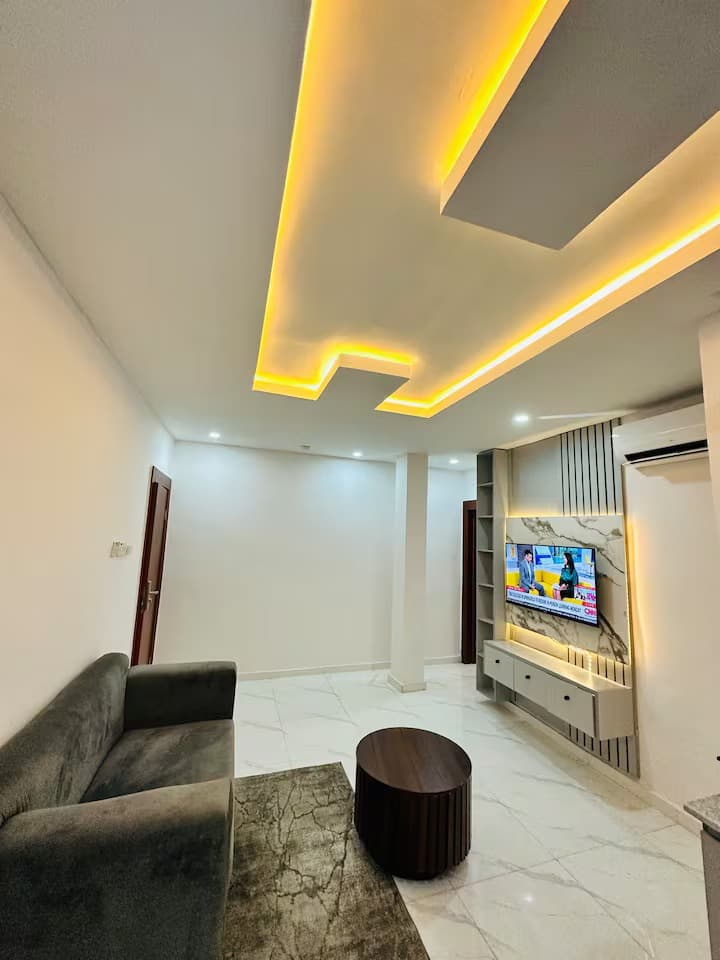 The Pearl Residence B2 - Elegant 1-Bedroom Hideaway