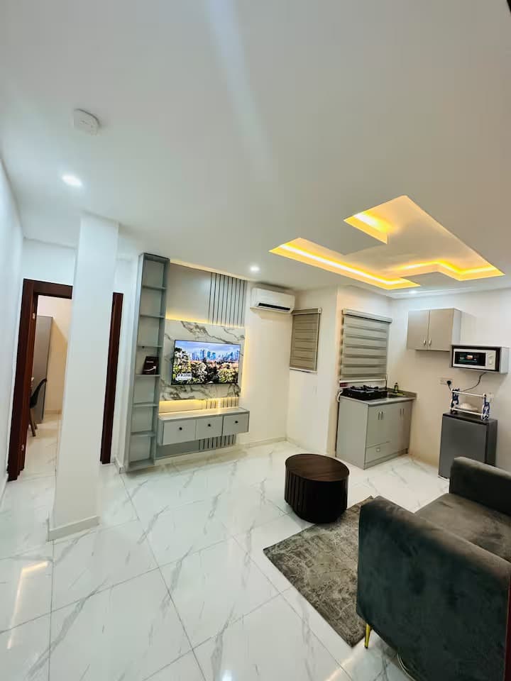 The Pearl Residence B2 - Elegant 1-Bedroom Hideaway - Image 4