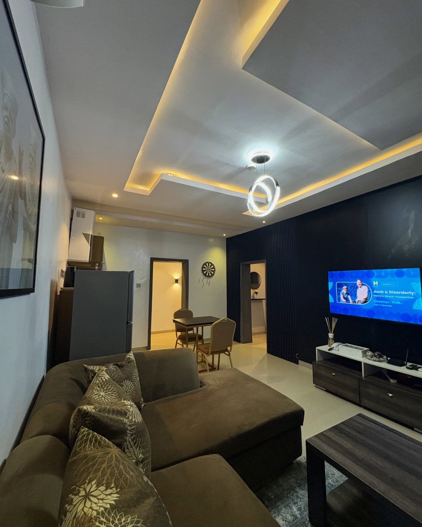 Scarve One D4 Bedroom Apartment - Unit 1