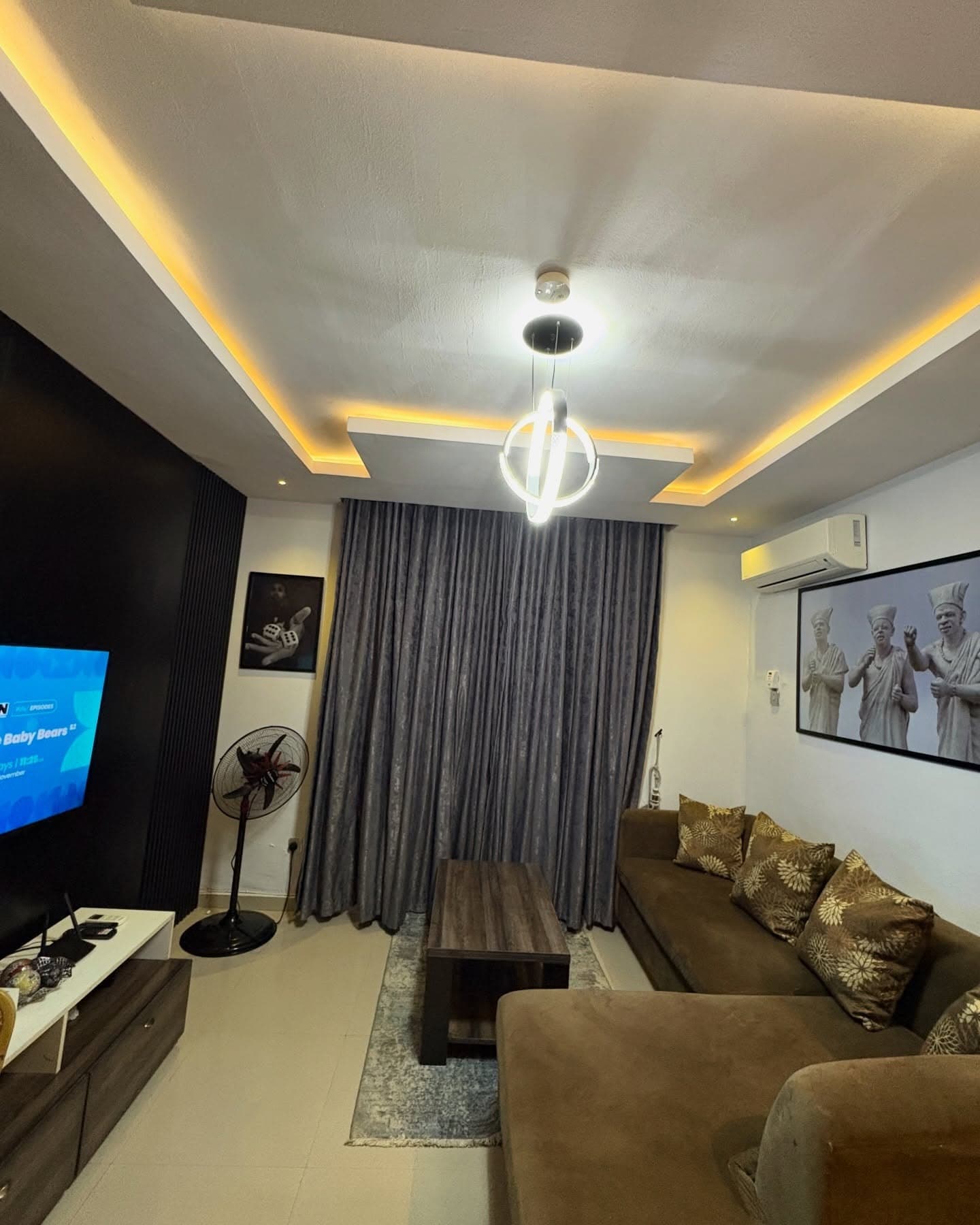 Scarve One D4 Bedroom Apartment - Unit 1 - Image 2