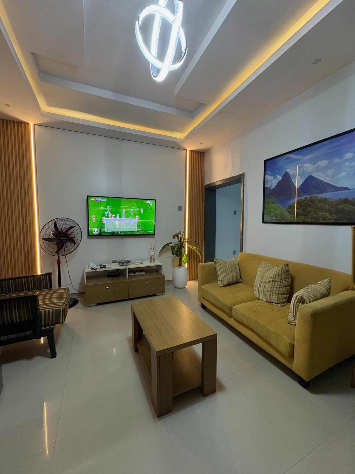 Scarve One D1 Bedroom Apartment - Unit 3