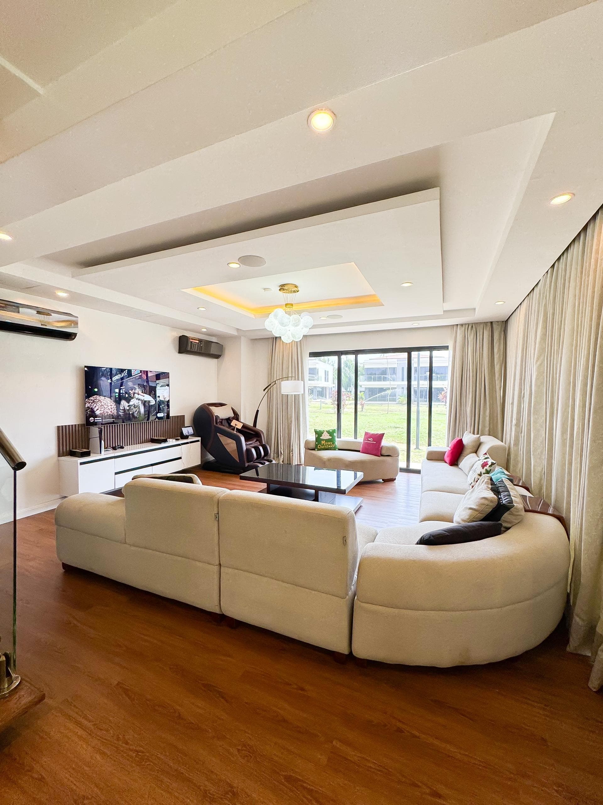 Maraboo Obudu Villa 2-Bedroom Apartment - Image 2
