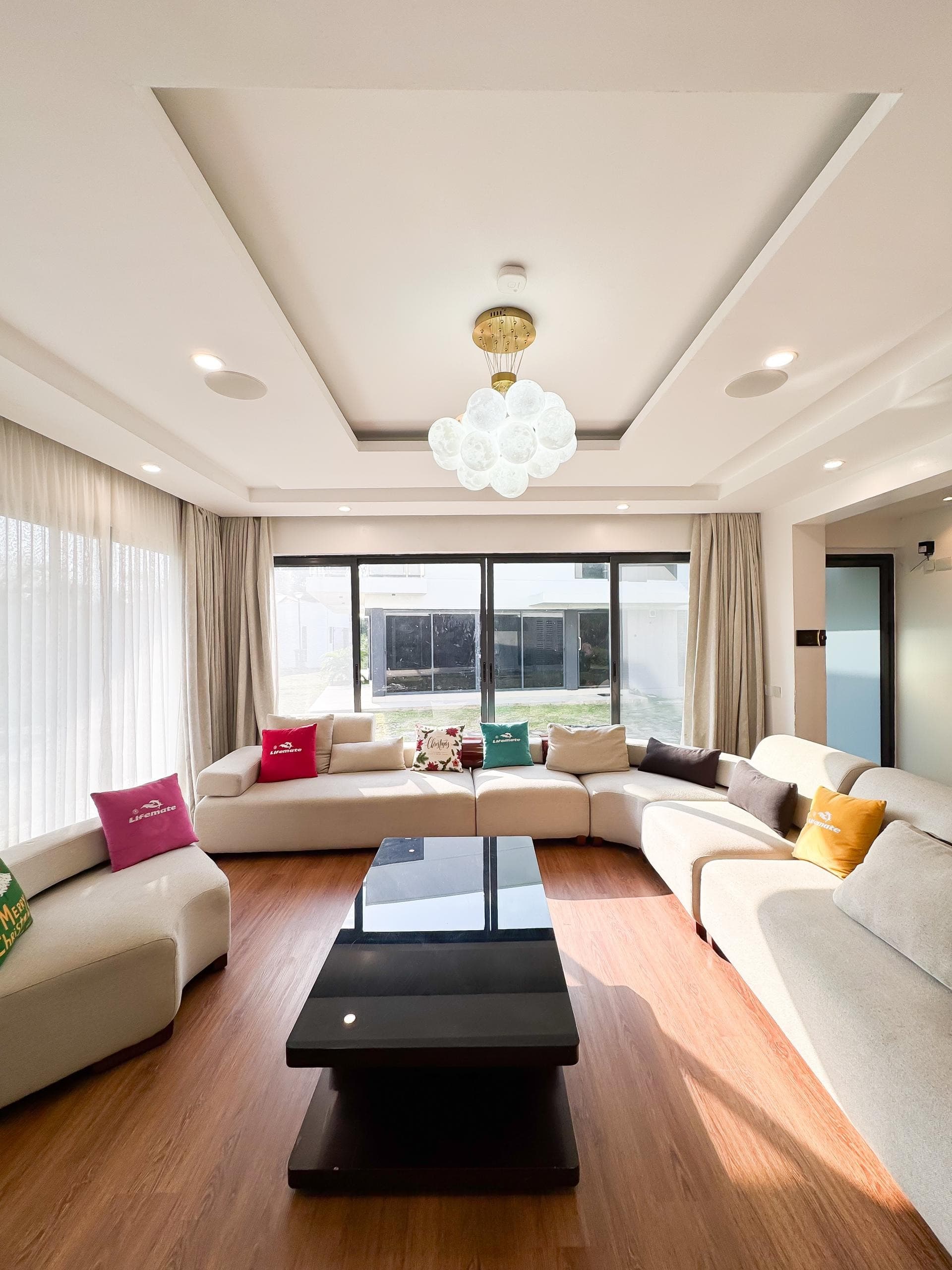 Maraboo Obudu Villa 2-Bedroom Apartment