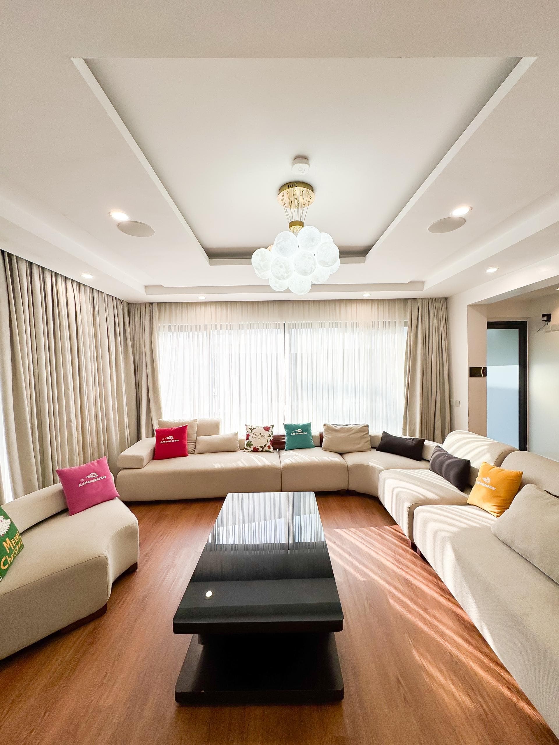 Maraboo Obudu Villa 2-Bedroom Apartment - Image 3