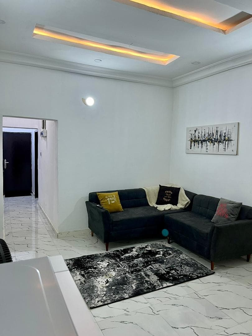 Italy - Refined 1-Bedroom Retreat in Gudu