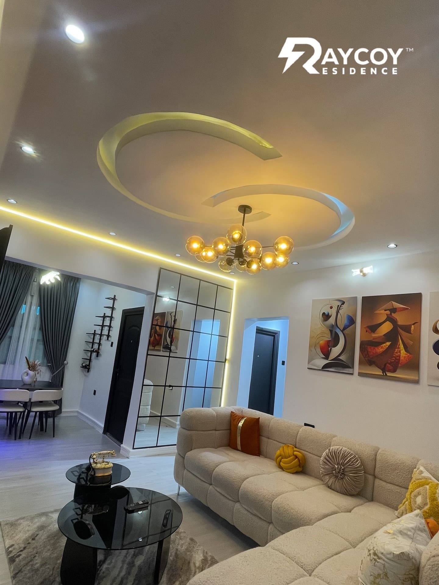 Raycoyresidence 2-Bedroom in PH - Unit 1 - Image 4