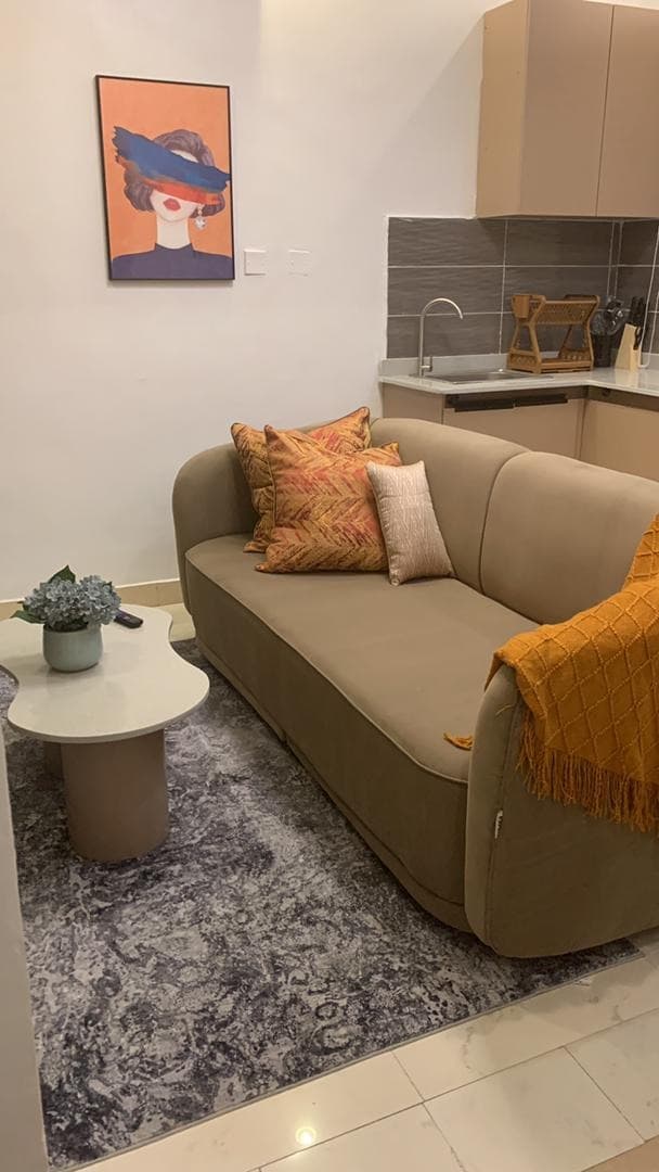 1-Bedroom Apartment at Lekki Phase 1 Unit -104