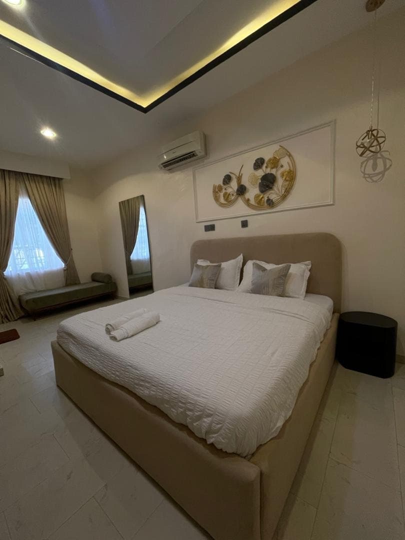 1-Bedroom Apartment at Lekki Phase 1 Unit -104 - Image 4