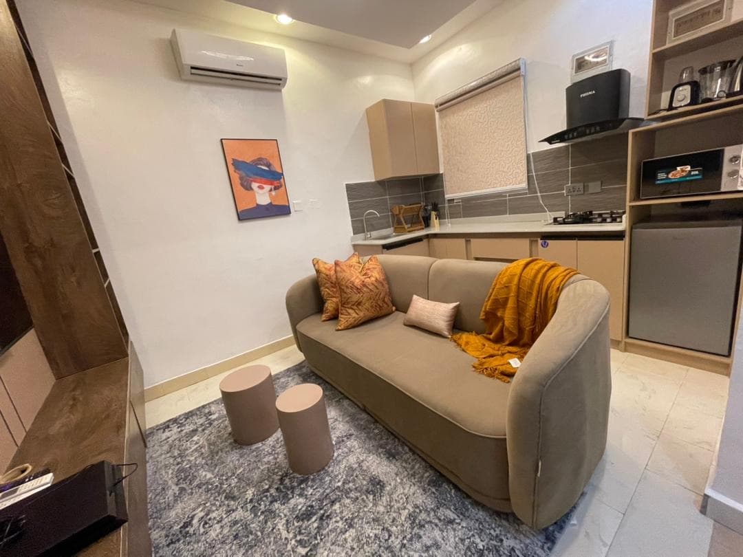 1-Bedroom Apartment at Lekki Phase 1 Unit -104 - Image 2